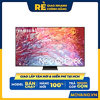 Smart Tivi Neo QLED Samsung 8K 65 inch QA65QN700B - Model 2022