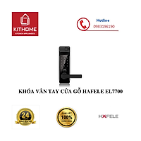 KHÓA VÂN TAY CỬA GỖ HAFELE EL7700