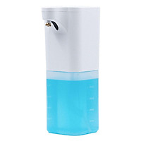 Máy phân phối xà phòng tự động treo tường Dung tích 500ml cảm biến hồng ngoại, chất liệu ABS cao cấp