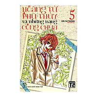 Hoàng Tử Phù Thủy Và Những Nàng Công Chúa – Tập 5