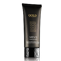 Gel rửa mặt cho nam Gold Elements Facial Cleansing Gel for Men