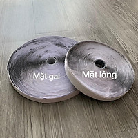 1 cặp băng dính gai chính hãng Velcro cuộn 25 mét dài, bản 2cm và 5cm