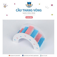 Cầu thang vòng cho Hamster