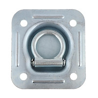 Lashing Rings D-Ring Tie Down Ring Load Anchor Trailer Anchor Sliver