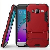 Ốp Lưng Iron Dành Cho Samsung J3 Pro