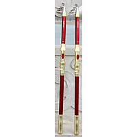 2.1/2.4/2.7/3.0/3.6m Super Hard Telescopic Fishing Rod Carbon Spinning Pole Sea Fishing Stick Metal Ring