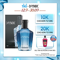 Nước hoa nam Dynik hương biển sành điệu 50ml