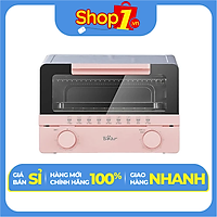 Lò Nướng Bánh Mini Bear Dung Tích 10L Thiết Kế Nhỏ Gọn Đa Năng DKX-F10K5 - Hàng Chính Hãng