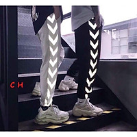 Quần mũi tên phản quang C&H