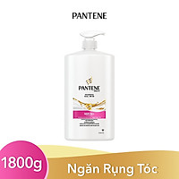 Dầu Gội Pantene Ngăn Rụng Tóc Chai 1800ML