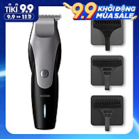 Tông đơ cắt tóc Xiaomi Enchen Humming bird 3 lưỡi dao 10W độ ồn thấp - Hàng Nhập Khẩu
