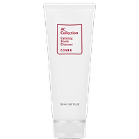 Sữa Rửa Mặt Hỗ Trợ Trị Mụn Cosrx AC Collection Calming Foam Cleanser 150ml