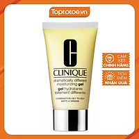 Kem dưỡng ẩm cho da dầu và hỗn hợp dầu Clinique Dramatically Different Moisturizing Gel 50ml