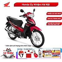 Xe Số Honda Blade 110cc Tem Mới - Phanh Đĩa, Vành Nan