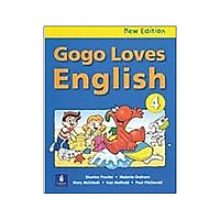 Gogo Loves English N/E S/B 4