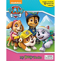 Nick Paw Patrol Girls My Busy Books