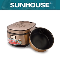 Nồi Cơm Điện Cao Tần Sunhouse Mama SHD8955 (1.5 Lít) - Hàng Chính Hãng