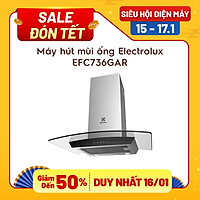 Máy hút mùi ống Electrolux EFC736GAR - Hàng chính hãng