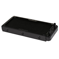 240 Mm Tản Nhiệt Nước Làm Mát Bằng Nước Hàng Lỗ Thoát Nhiệt Cho Máy Tính/Laptop