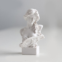Tượng Hy Lạp , La Mã nhiều mẫu mini cao 7cm decor , đạo cụ chụp ảnh , trang trí