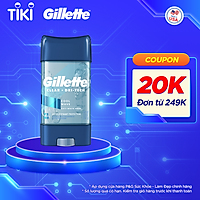 Gel Khử Mùi Gillette Clear Gel 107g