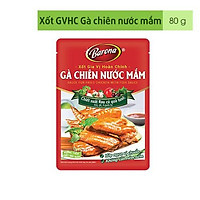 Xốt Gia Vị Hoàn Chỉnh BARONA Gà Chiên Nước Mắm 80g