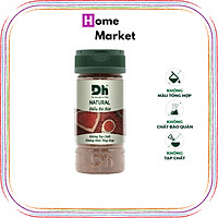 Natural Điều đỏ bột 50gr - Bột điều đỏ nguyên chất 100%