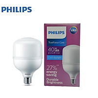 Bóng bulb trụ PHILIPS Tforce Core G3 (Thế hệ mới)- Hi Lumen (22W,30W,40W,50W)