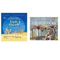 Ở nơi quỷ sứ giặc non Combo 2 cuốn sách: Những câu chuyện được yêu thích nhất trong Kinh thánh +