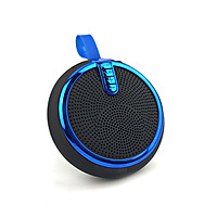 Loa Bluetooth Mini GUTEK BS119 Đa Năng Thiết Kế Nhỏ Gọn, Loa Cầm Tay Không Dây Nghe Nhạc Cực Hay, Bass Cực Đỉnh, Hỗ Trợ Kết Nối Thẻ Nhớ Tf, Đài Fm Và Cổng 3.5, Nhiều Màu Sắc - Hàng chính hãng