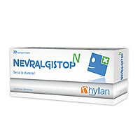 Viên uống Nevralgistop N - Hỗ trợ giảm đau