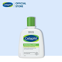 Sữa dưỡng ẩm toàn thân và da mặt Cetaphil Moisturizing Lotion 200 ml