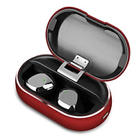 X26 Wireless Bluetooth Earphones for Both Ears Bluetooth 5.0 Headset