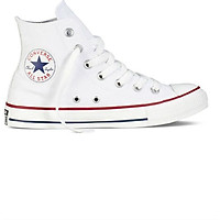 Giày Sneaker Unisex Converse Chuck Taylor All Star Classic Hi - White