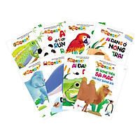 Combo Đoán Xem Tớ Là Ai