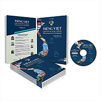 Tiếng Việt Cho Người Nước Ngoài – Sơ Cấp (Kèm CD)