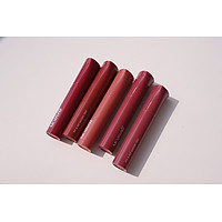 Son tint bóng, siêu lì, căng mọng môi Momeii Pit A Pat Watery Tint