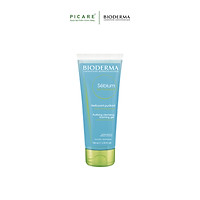 Gel Rửa Mặt Tạo Bọt, Không Chứa Xà Phòng Bioderma Sebium Gel Moussant