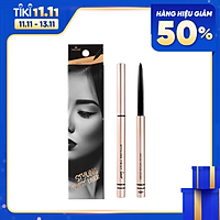 Chì kẻ mắt dạng gel Vacosi Styling Styling Twist Liner