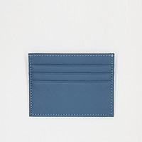 Ví Đựng Card Da Thật Saffiano Phong Cách Tối Giản Aaa Jeans