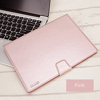 Bao da dành cho Samsung Galaxy Tab A7 Lite - T220/T225 dạng ví có ngăn đựng thẻ, đựng tiền, quai gập - Hàng chính hãng HanMan