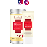 Kem Chống Nắng Cell Fusion C Derma Relief Sunscreen 100 SPF 50+ PA++++ Mẫu mới (Nhập khẩu)