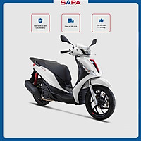 Xe Máy Piaggio Medley S 150 2020 Màu Trắng