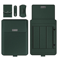 Túi Đựng Laptop Cho Huawei Matebook D 14 D 15 D 16 X Pro 2020 Ốp Lưng Cho MacBook Air 13 ốp Lưng Dành Cho Danh Dự MagicBook 14 15 Bao