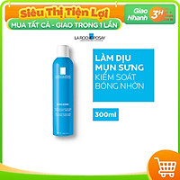 Xịt Khoáng Giúp Làm Sạch & Làm Dịu Da La Roche-Posay (300ml)