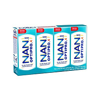 Sữa dinh dưỡng pha sẵn Nan Optipro 180ml*4 - 37912