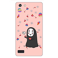 Ốp lưng dẻo cho Oppo Neo 7 _Vô Diện 01