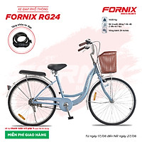 XE ĐẠP ĐƯỜNG PHỐ RG-24