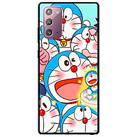Ốp lưng dành cho Samsung Galaxy Note 20 / Note 20 Ultra - Mèo Ú Vui Vẻ