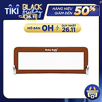 Thanh Chắn Giường Babysafe Bảo Vệ An Toàn Cho Bé - Hàng nhập khẩu
